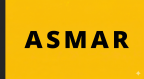 ASMAR Logo